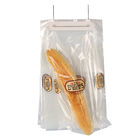 کیسه های نان wicketed قابل بازیافت OEM قابل بازیافت با اندازه سفارشی