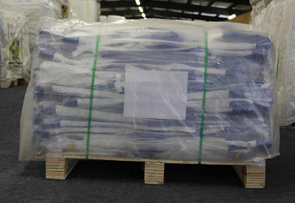 پوشش پالت پلاستیکی سفارشی HS LDPE 36 