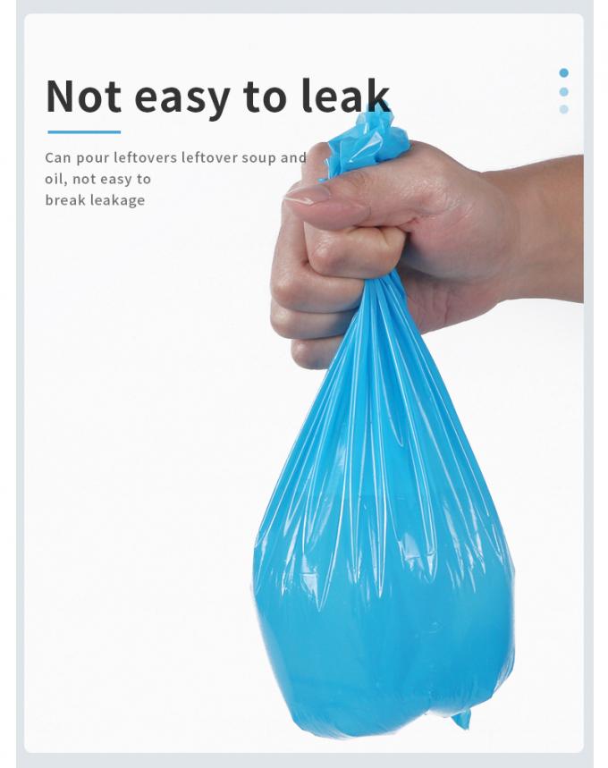 Automatic bagging installation bag systems sealing smart sensor trash can bags for smart waste bin