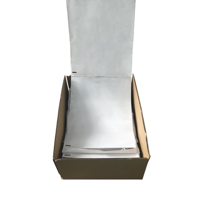 کیسه های LDPE / HDPE Fanfold Pre Opened In Box